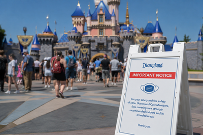 Measles Is Back at Disneyland — And Public Health Officials Warn It Could Get Much Worse