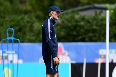 England World Cup squad numbers confirmed as Florida training camp begins