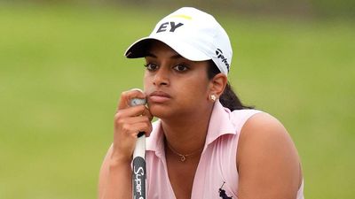 In Between NCAA Title and College Graduation, Megha Ganne Makes Pro Debut at U.S. Women’s Open