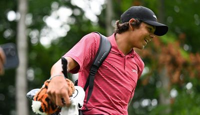 Charlie Woods Comes Through Playoff To Earn Spot At Prestigious Amateur Event For Third Straight Time