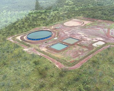 ‘Gateway to full-scale fracking’: Santos could drill for new gas in Northern Territory within weeks