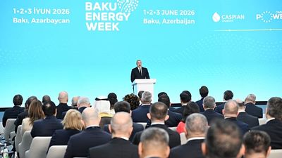 Southern energy corridors set to dominate supplies to Europe, global leaders say