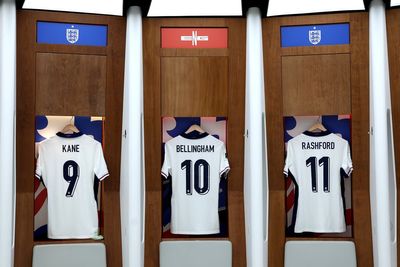 England confirm World Cup 2026 squad numbers in hint to Thomas Tuchel starting XI