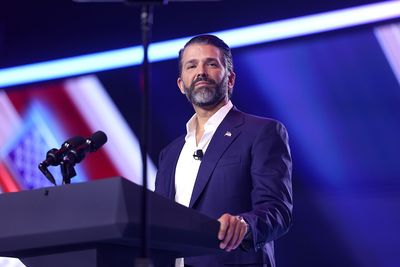 'What Happened to Kimberly?': Don Jr. Under Fire After Flaunting New Wife Bettina as His 'Forever'