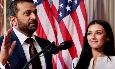 Alexis Wilkins Fury: Kash Patel's Girlfriend Sues MS NOW Over Claims She Used SWAT Detail as 'Party Escort'