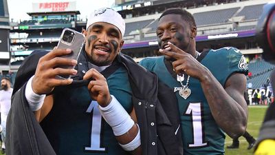 A.J. Brown Gives the Final Word on His Relationship With Jalen Hurts After Eagles Trade