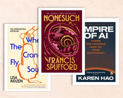 What we’re reading: writers and readers on the books they enjoyed in May