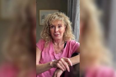 Beverley Callard supported by fans after ‘wobble’ admission following cancer diagnosis
