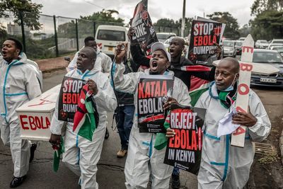 Bulletin world briefing: Deadly protests in Kenya and typhoon warning in Japan