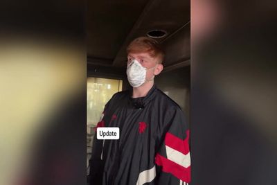 Angryginge devastated after mother’s house burns down on day of Soccer Aid triumph
