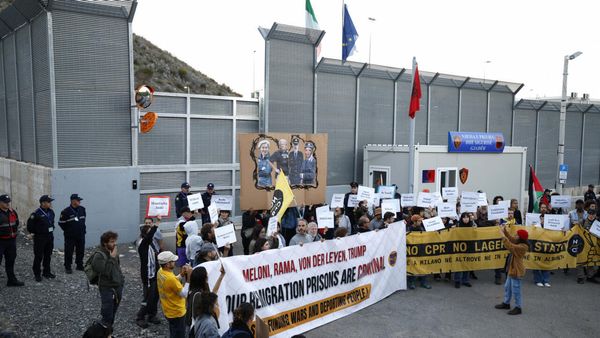 EU tightens migration rules, eyes strategic enlargement in Balkans