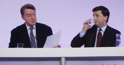 The questions Douglas Alexander has to answer over Peter Mandelson