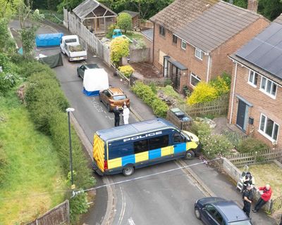 Watchdog investigates police over Bristol explosives homicide