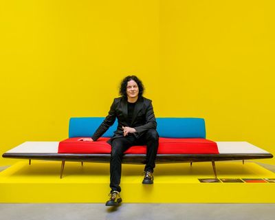 Jack White review – former White Stripe’s art is like a 12-year-old visiting Tate Modern for the first time