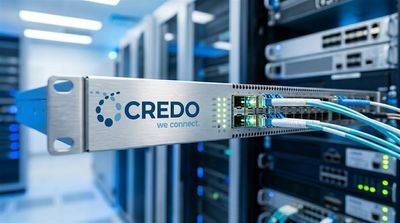 Credo Technologies Paved a Path to a $300 Price Point