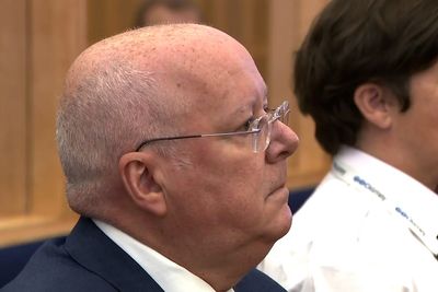 Peter Murrell’s £124k motorhome was driven just four miles before police seized it