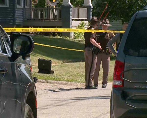 Iowa shootings: gunman suspected of killing six relatives then himself