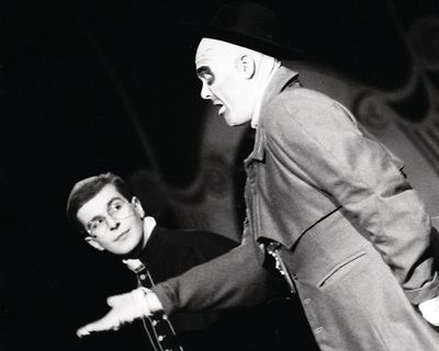 Pope-ally wired! Why Mark E Smith’s maligned Catholic play is getting a reboot