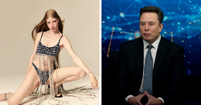 Elon Musk’s Trans Daughter Vivian Continues Making Waves As She Models For Rihanna’s Lingerie Line