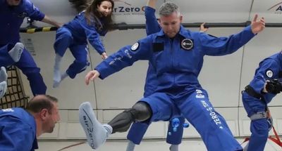 History in the Making? UK Astronaut With Physical Disability Could Soon Blast Into Orbit