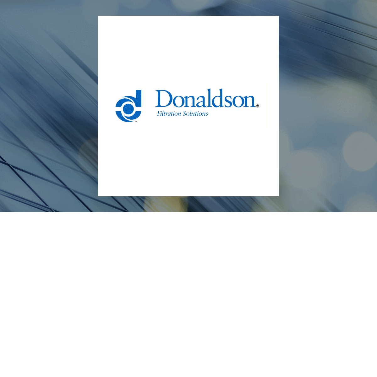 Donaldson Q3 Earnings Call Highlights