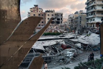 There are supposed to be ceasefires across the Middle East, but the fighting is worsening