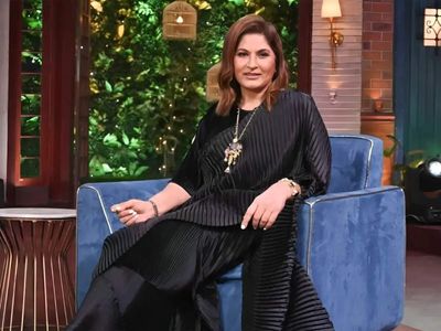 Archana Puran Singh eyes possible third Madh Island property; tours resort-like bungalow with swimming pool and sea-view terrace