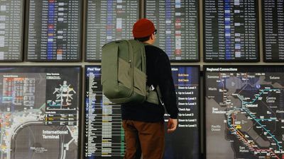 I'm a travel photographer, and I'm already dreaming of my next trip with Peak Design's clever new 2-in-1 backpack and camera bag