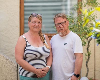 ‘My son is still suffering’: the ill effects of water contamination in ‘Brixham incident’