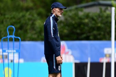 England step up World Cup preparations with first session in United States