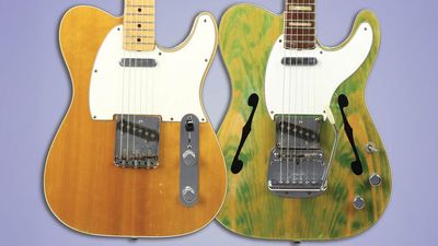 “I suspect Fender decided against building Thinlines with this specification because they would have been too expensive to manufacture”: What two 1967 prototypes tell us about the evolution of the Telecaster Thinline