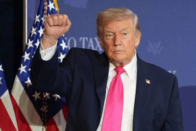 Trump’s Iran gamble gets riskier as a new player enters the room