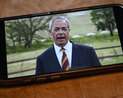 Losing support to Restore, Farage seizes a golden opportunity to bring racists back into the fold