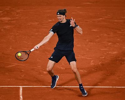 Zverev dismisses teenager Jódar as elusive grand slam title inches closer