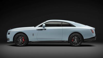 The Rolls-Royce Spectre Gets Big Update. But You Wouldn’t Know It