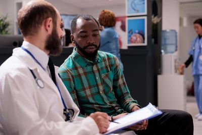 More black men to be invited to prostate cancer screening trial