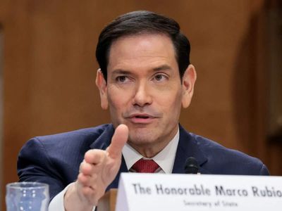 Rubio says Mojtaba Khamenei alive and 'increasingly engaging'