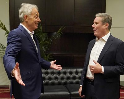 What Blair gets wrong about the economy – it is fired by people, not business