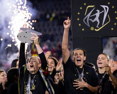 NWSL final is set to return to Washington’s Audi Field this year