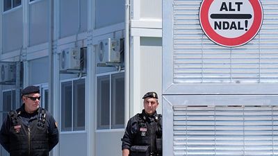Why is the EU establishing return hubs for migrants — and why are they so controversial?