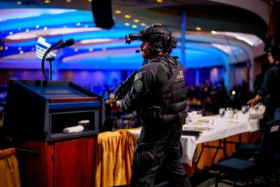 White House Correspondents’ Dinner rescheduled for July after shooting canceled first one