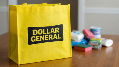 Dollar General Signals Reversal With 60% Rebound Potential