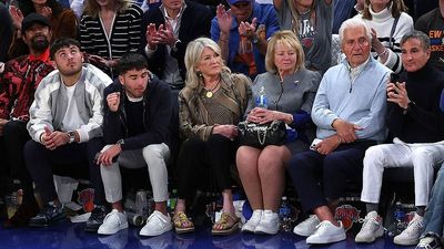 Why Did Knicks' Forward OG Anunoby Gift Martha Stewart a Pair of Sneakers?
