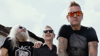 “My portion of the song is all about Brent, and for Brent”: Mastodon return with trippy single Your Ghost Again, a tribute to late founding guitarist Brent Hinds