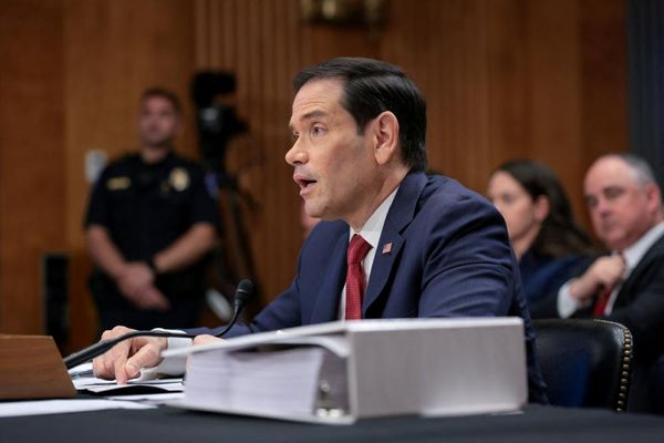 Rubio says Iran ready to discuss nuclear deal as Tehran declares peace talks over