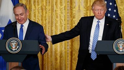 ‘You’re f****** crazy’: Trump clashes with Netanyahu as Lebanon tensions rise