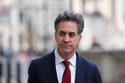 What to know about Ed Miliband’s latest push for net zero