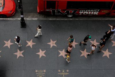 Man with violent history charged with murder after dog dispute turned deadly at LA landmark