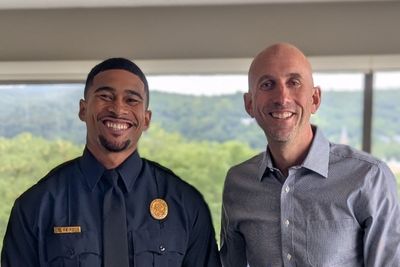Love Island USA contestant slammed by Pennsylvania mayor for abandoning police job to join show