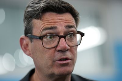 Andy Burnham could introduce 10-year plan to nationalise ‘broken’ water industry